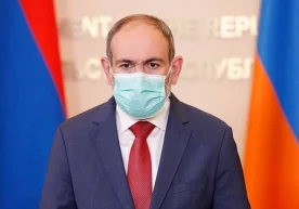 Арманистон бош вазири ҳам Москвадаги Ғалаба парадига бормасликка қарор қилди фото