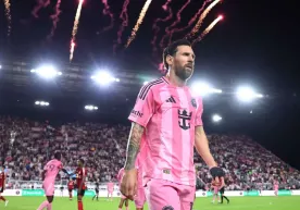 Messi golsüz seriyi sonlandırdı: Inter Miami büyük kazandı (video) фото