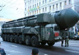 ОАВ АҚШ ва Россиянинг ядро қуролларини таққослади фото