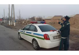 Toshkent viloyati avtomobil yo‘llarida foto va video qayd etish tizimi ishga tushdi фото
