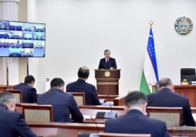 Хитойлик эксперт Ўзбекистоннинг пандемияга қарши кураш тажрибасини эътироф этди фото