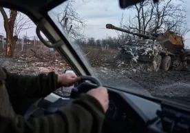 Frontdagi vaziyat: Avdiyivka egallangach, rus qo‘shini uch yo‘nalishda hujum qilmoqda фото