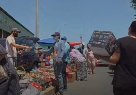 «Чинни бозор» қачон очилади? фото