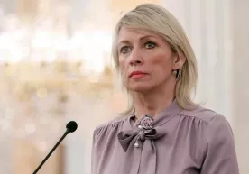 «Rossiya AQSHga qattiq javob qaytaradi» – Zaxarova фото