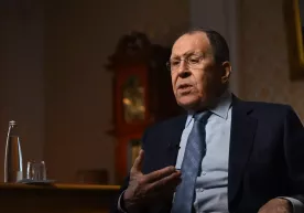 Россия ва Хитой муносабатлари ҳарбий иттифоқдан ҳам юқори - Лавров фото