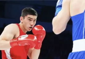 World Cup. Torabek Habibullaev won the gold medal! фото