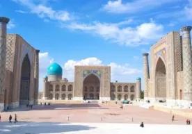 O‘zbekiston Osiyoning eng boy tarixiy merosga ega mamlakati deb topildi фото