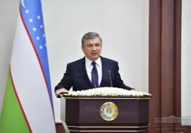 Shavkat Mirziyoyev: "Avvallari mumkin emas edi. Xudo u kunlarni boshqa qaytarmasin" фото