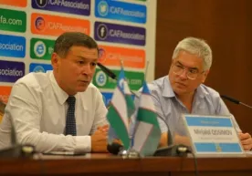 Mirjalol Qosimov: "Bunday ob-havoda nafaqat futbol o‘ynash, balki ko‘chada yurish ham qiyin" фото