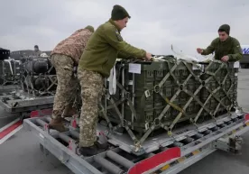 АҚШ Украинага 1,2 млрд долларлик ёрдам пакети ажратди фото