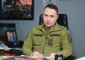 Ukraina razvedkasi rahbari Rossiyaga dronlar uchirishdan maqsadni ochiqladi фото