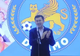Superliga 2022 yilgi mavsumiga yo‘llanma olgan ikkinchi jamoa nomi ma’lum bo‘ldi фото