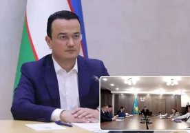 Ўзбекистон ва Қозоғистон қўшма лойиҳалар бўйича муаммоларни бирга ҳал этиш механизмини ишлаб чиқди фото