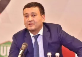 Умид Аҳмаджонов Эктор Купер ва Миржалол Қосимов ҳақида фото