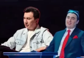 Shohjahon Jo‘rayev va Botir Qodirov uchrashsa qanday bo‘lardi? “Bravo”dan ajoyib parodiya! фото