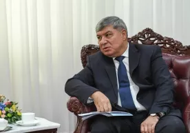 Тошкент вилоят ҳокими: «Бир сўз билан айтганда, шармандагарчилик бу» фото