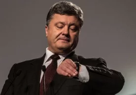 Порошенко бир йил ичида Қримни Украина таркибига қайтаришга ваъда берди фото