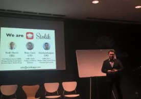 Global Mobile Challenge танловида Ўзбекистонни тақдим этган Stolik стартапи онлайн-дўконларда мавжуд фото