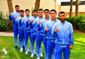 Boks bo‘yicha Osiyo chempionati. Bugun o‘zbek-qozoq qarama-qarshiligiga guvohi bo‘lamiz фото