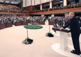 Erdo‘g‘an: Turkiya endi YEIga qo‘shilish bo‘yicha shartlarni qabul qilmaydi фото