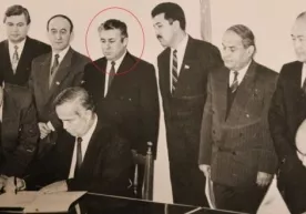 Каримовнинг собиқ маслаҳатчиси "карвонбоши атрофида бирлашишга" чақирди фото