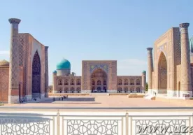 Samarqandga keluvchi sayyohlar ko‘payadi, chunki... фото