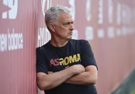 “Roma” futbolchisi Mourinoning sirini ochib qo‘ydi фото