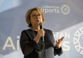 Раъно Жўраева нега еттита аэропорт директорини ишдан бўшатганини тушунтирди фото