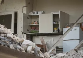 Tojikistondagi zilzila halokatli bo‘ldi фото