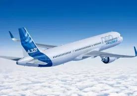 Airbus самолёти ҳавода 10 дақиқа бошқарувчисиз парвоз қилди фото
