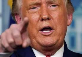 Трамп Украина ҳақида янги баёнот берди фото