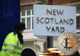 Britaniyada rekord miqdordagi bitkoyn musodara qilindi фото