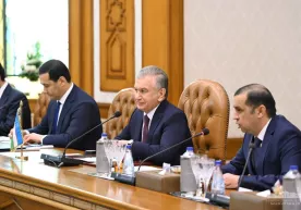Misr bilan besh yo‘nalish bo‘yicha kelishib olindi фото