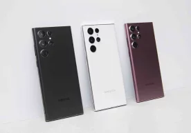 Samsung Galaxy S22, S22+ ва S22 Ultra тақдим этилди (видео) фото