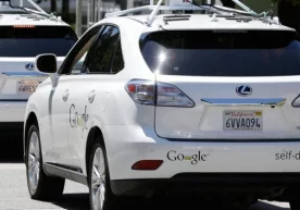 Google’ning haydovchisiz avtomobili birinchi YTHga uchradi фото