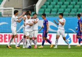 Superliga. Markaziy o‘yinda "Nasaf" Toshkentda mag‘lubiyatga uchradi фото