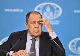 Lavrov Rossiyaning Boltiqbo‘yi davlatlariga hujum qilishi haqidagi gap-so‘zlarni “absurd” deb atadi фото