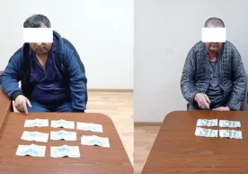 Тошкент вилояти «СЭС» бўлим мудирлари пора билан ушланди фото