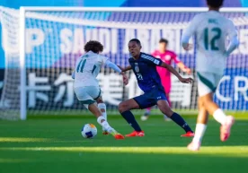 U-17 Осиё кубоги. Саудия Арабистони Японияни мағлуб этиб, ярим финалга чиқди фото