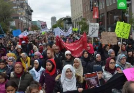 Kanadalik muslimalar: «Hijob – bizning huquqimiz» фото