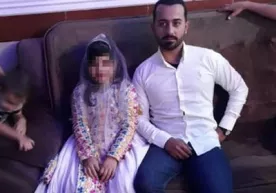 Eron hukumati 9 yoshli qizning niqohini bekor qilishni talab qildi фото