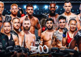 UFC 300 turnirining to‘liq "fayd-kard"i bilan tanishing фото