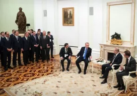 Идлиб саммити: Путин ва Эрдўған нималарга келишди? фото