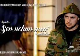 «Сен учун мен» фильмининг илк тизери эълон қилинди (видео) фото