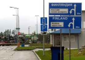 Finlyandiya Rossiya bilan chegarani to‘liq yopmoqchi фото