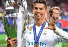 Роналду: "Чемпионлар лигасини CR7 Champions League деб аташ керак" фото