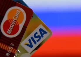 VISA ва MasterCard Россия бозорини тарк этиши мумкин. Бу нимани англатади? фото