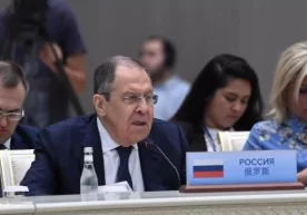 Лавров Ўзбекистоннинг ШҲТга раислигини юқори баҳолади фото