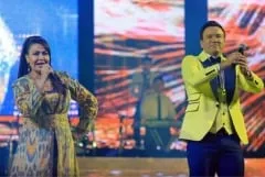 O‘zbekistonda xizmat ko‘rsatgan artist Hosila Rahimova buvi bo‘ldi фото