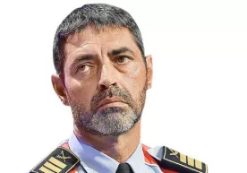 Каталония полицияси раҳбари ўз истеъфосини тан олди фото